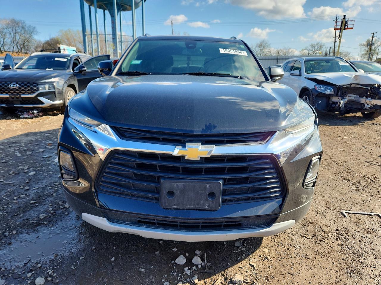 Chevrolet Blazer 2lt