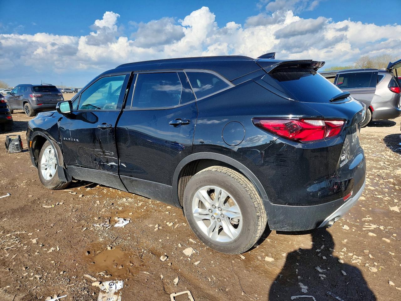 Chevrolet Blazer 2lt