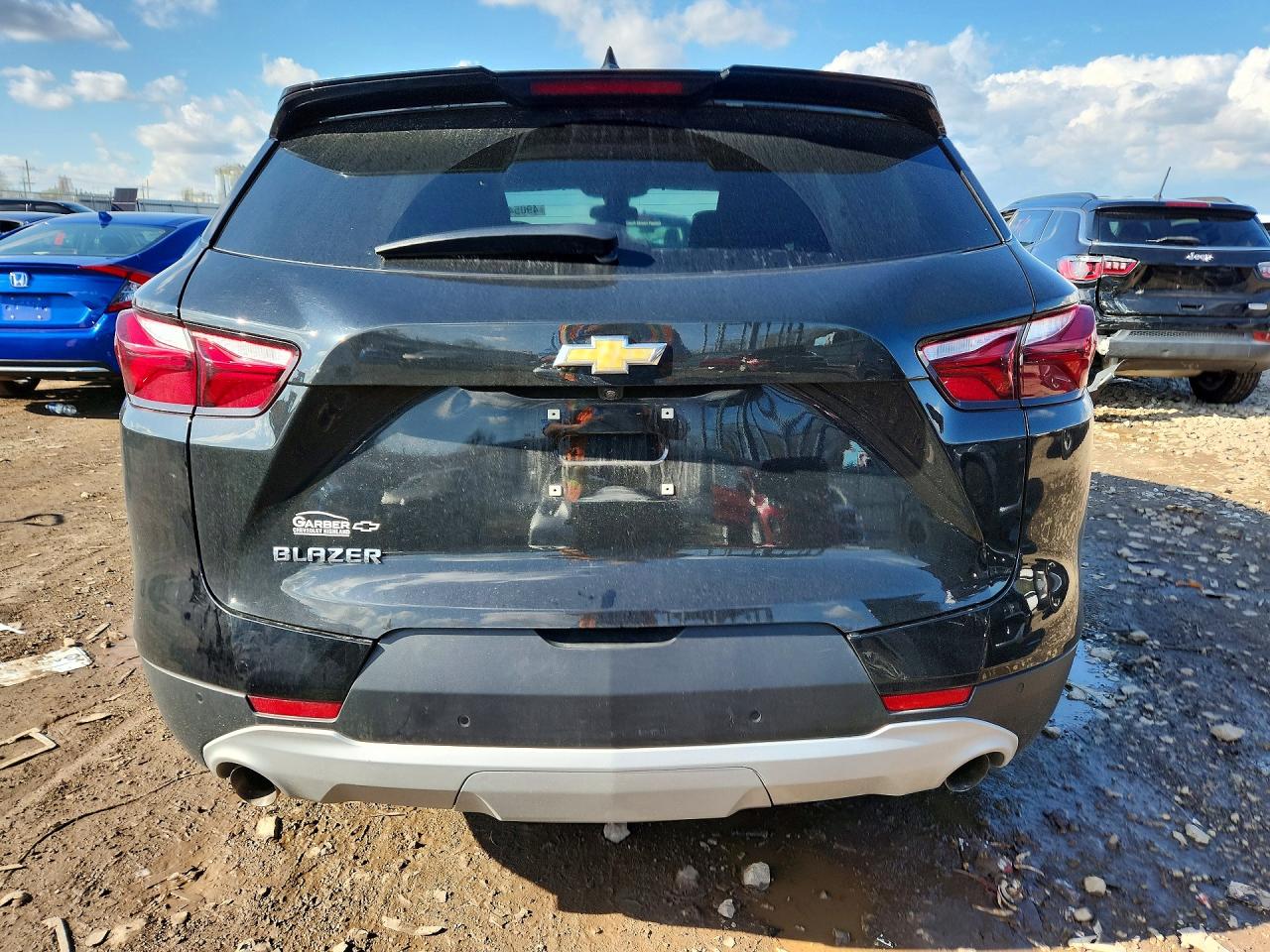 Chevrolet Blazer 2lt