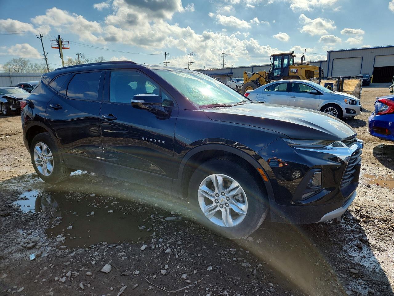 Chevrolet Blazer 2lt