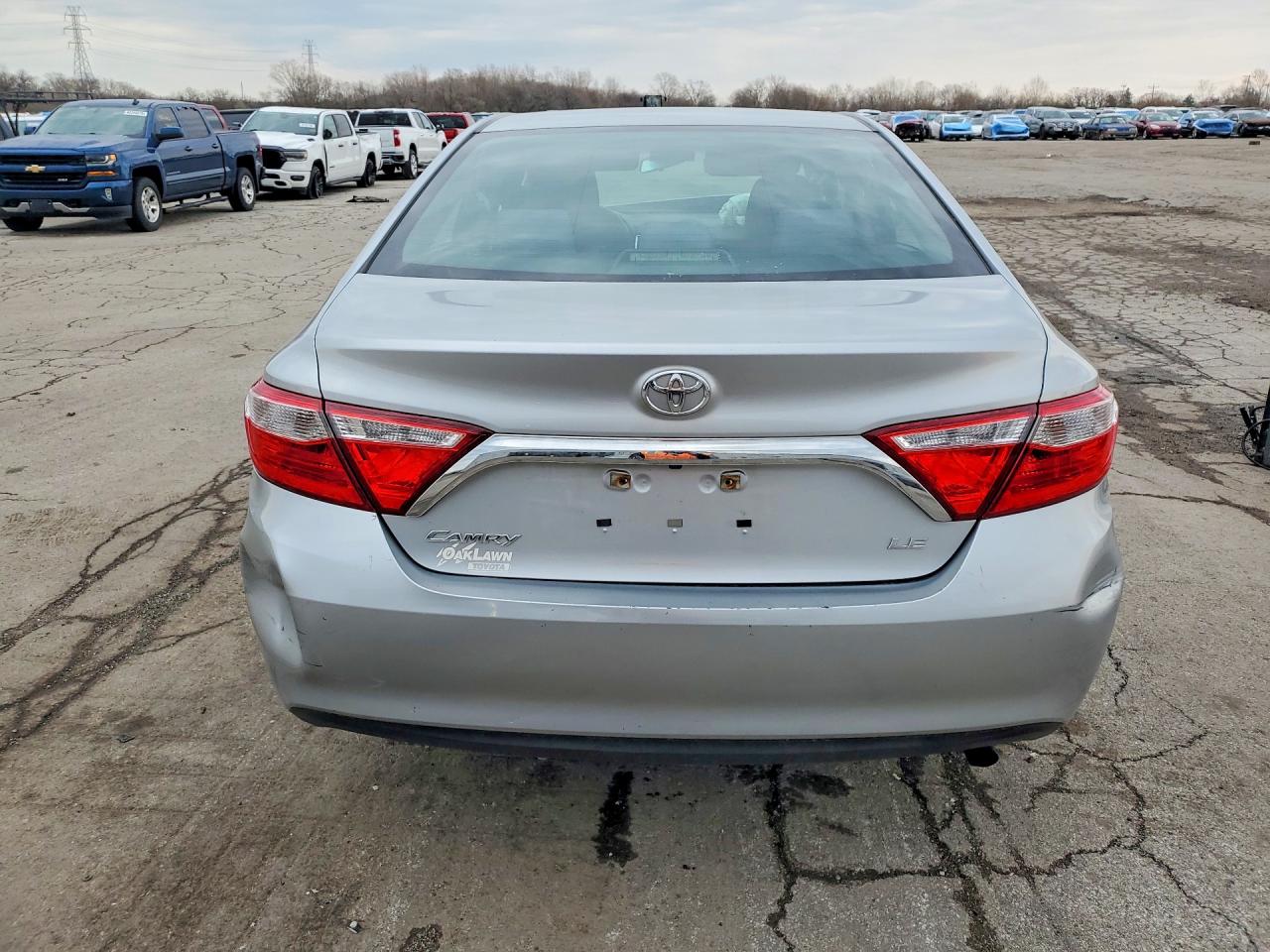 Toyota Camry Le