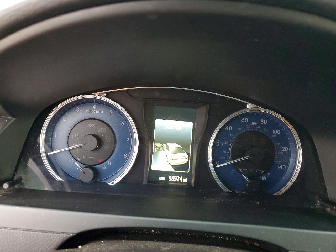 Toyota Camry Le