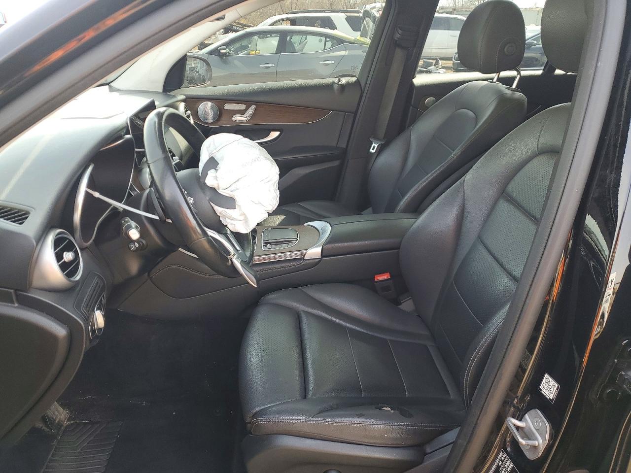 Mercedes-Benz GLC 300 4matic
