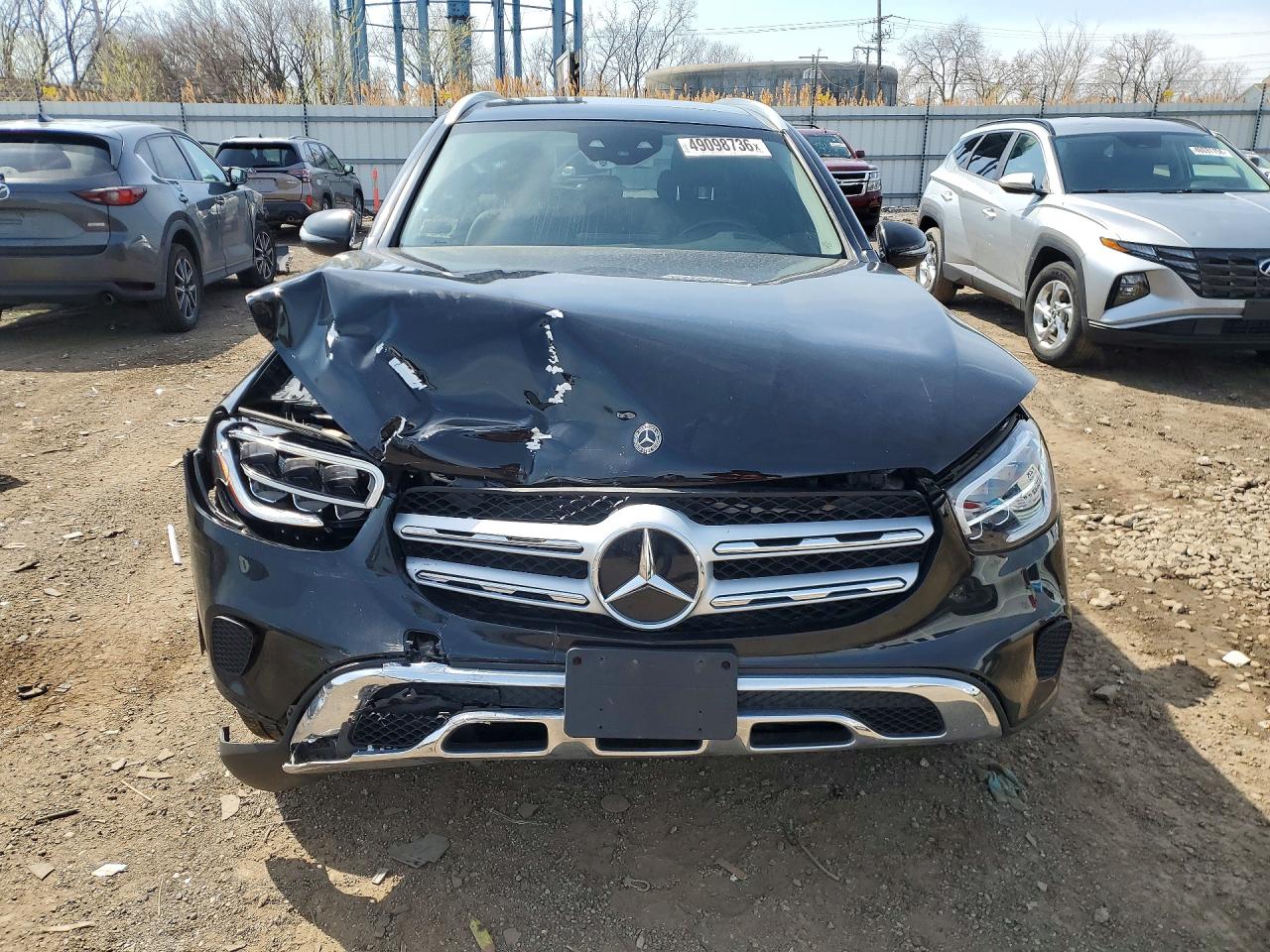 Mercedes-Benz GLC 300 4matic