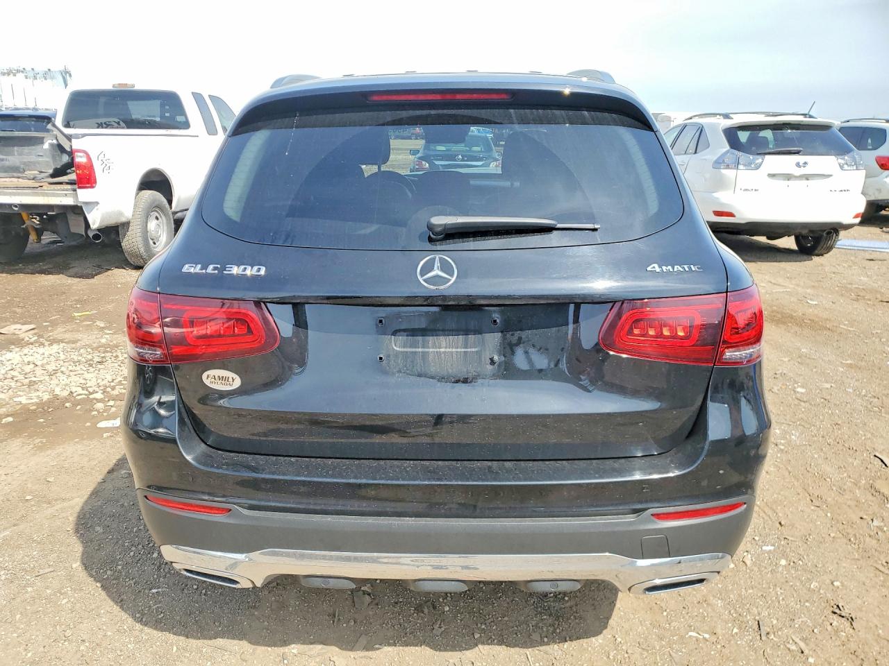 Mercedes-Benz GLC 300 4matic