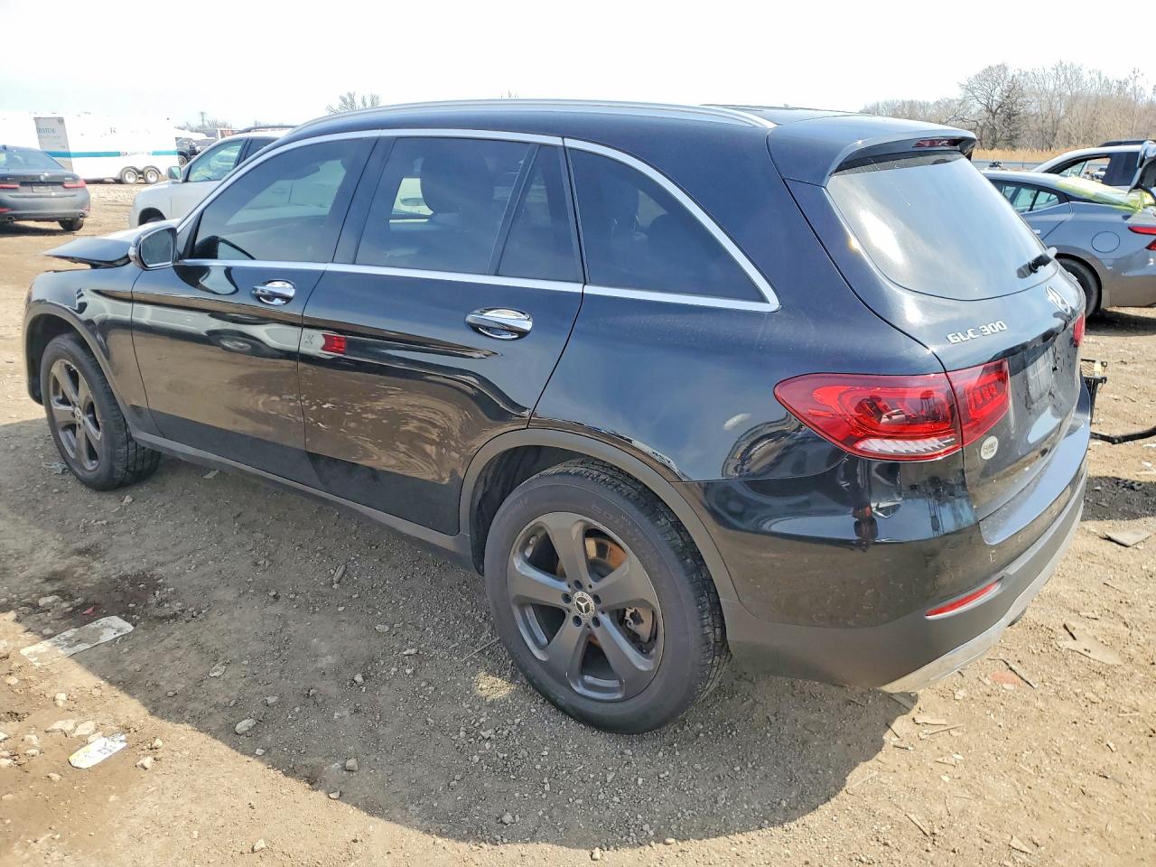 Mercedes-Benz GLC 300 4matic
