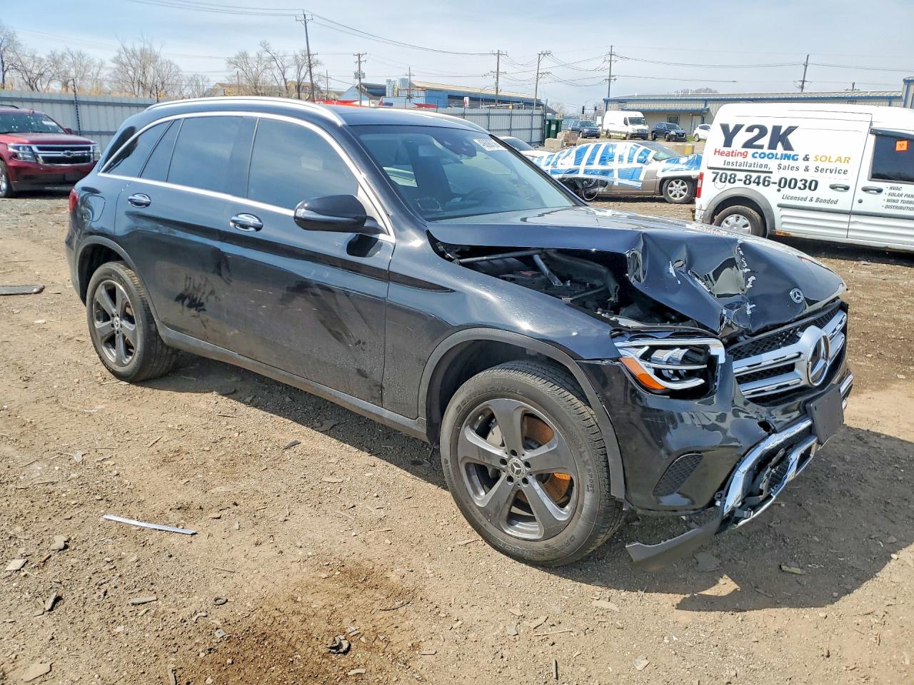 Mercedes-Benz GLC 300 4matic