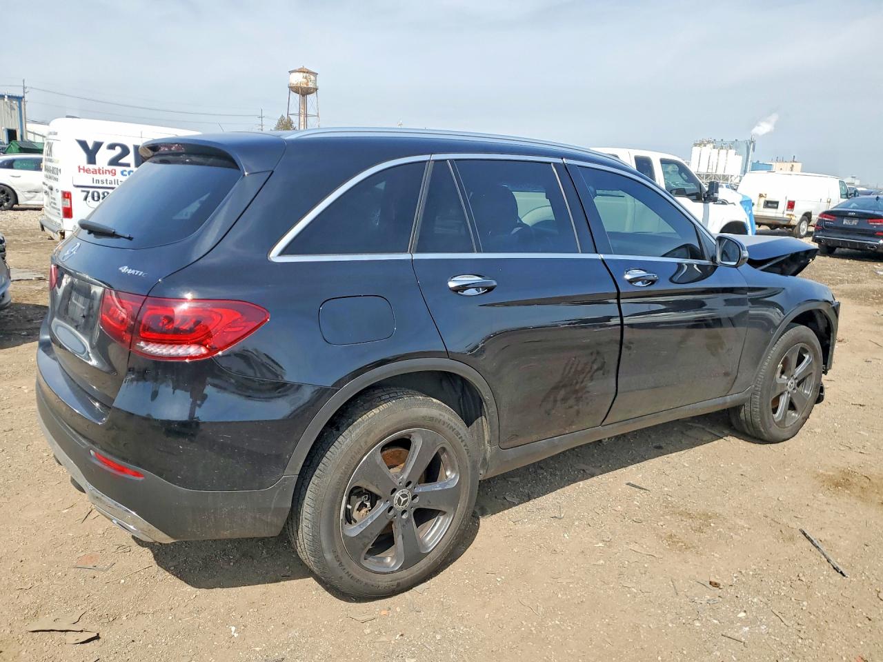 Mercedes-Benz GLC 300 4matic