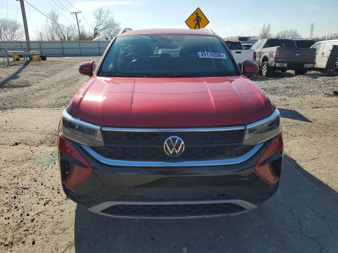 Volkswagen Taos Se