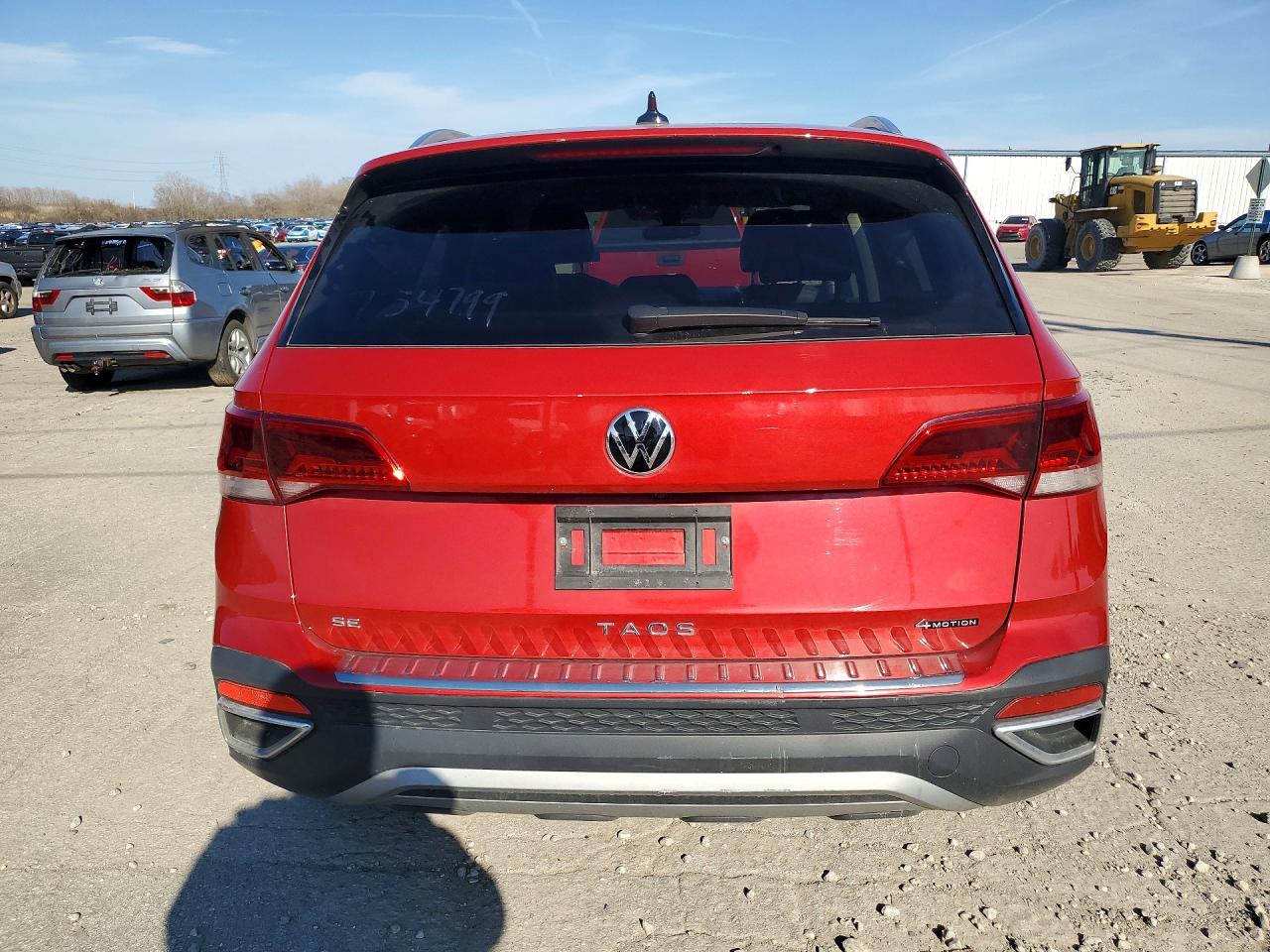 Volkswagen Taos Se