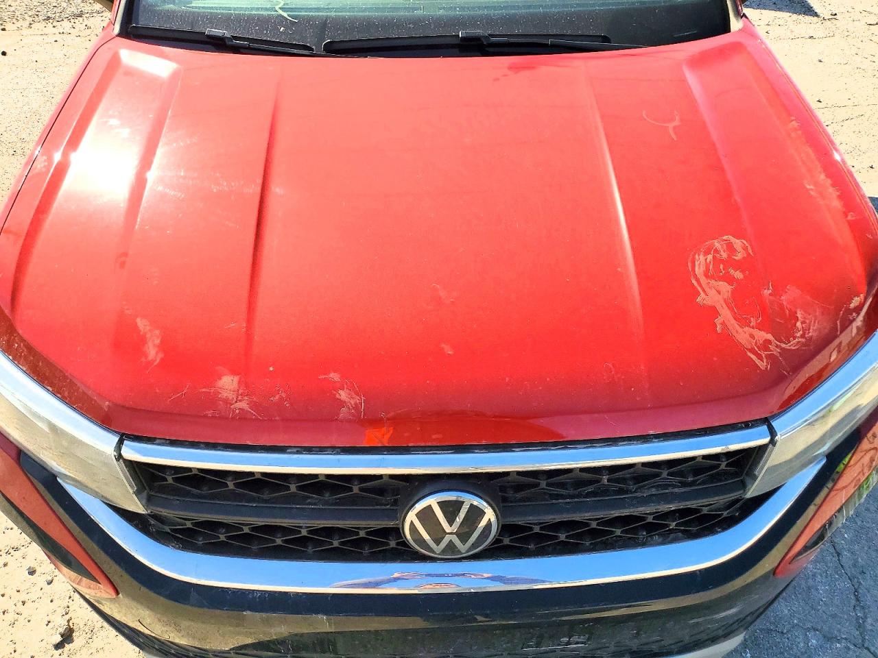 Volkswagen Taos Se