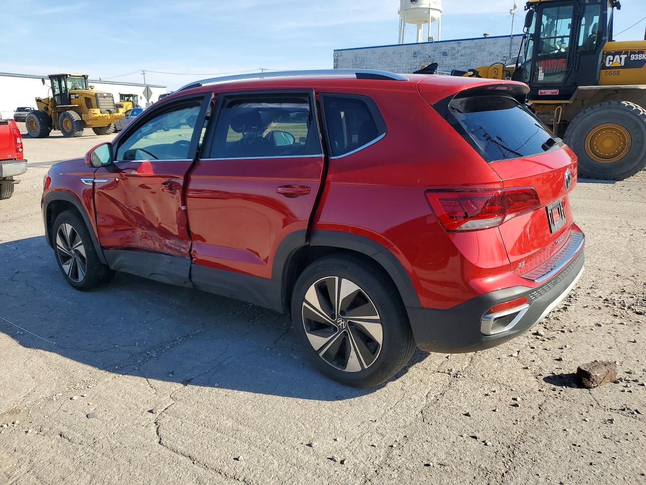 Volkswagen Taos Se