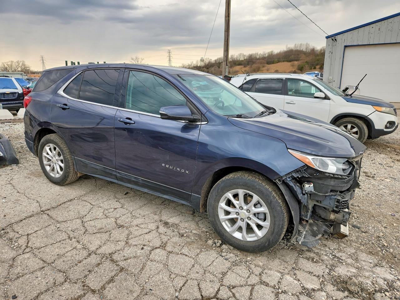Chevrolet Equinox Lt
