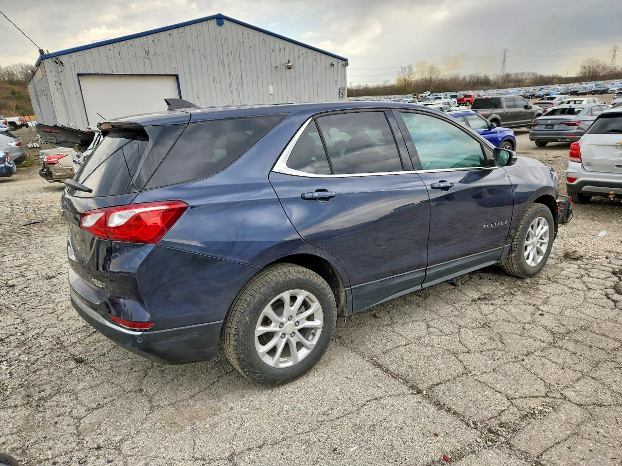Chevrolet Equinox Lt