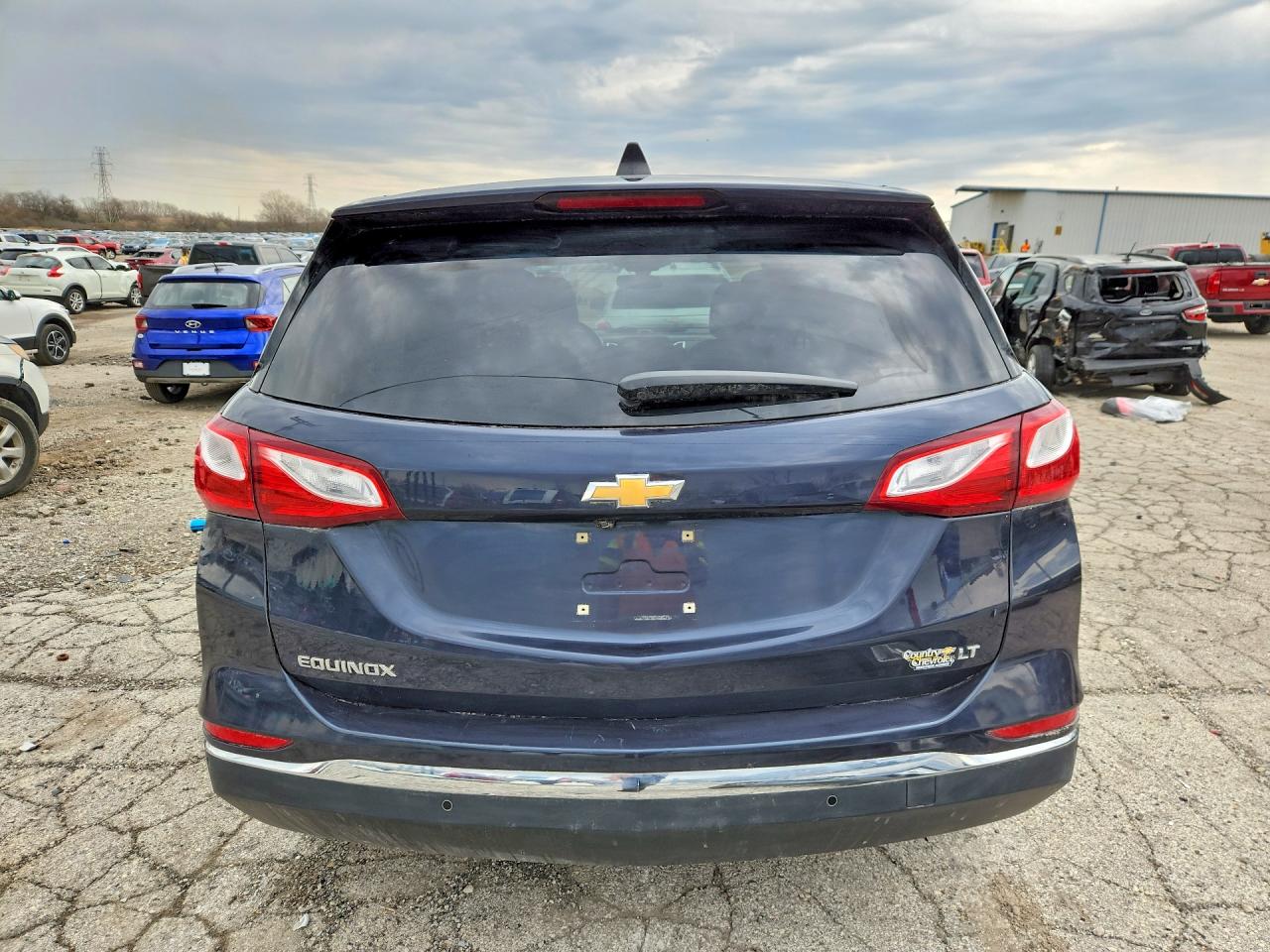 Chevrolet Equinox Lt