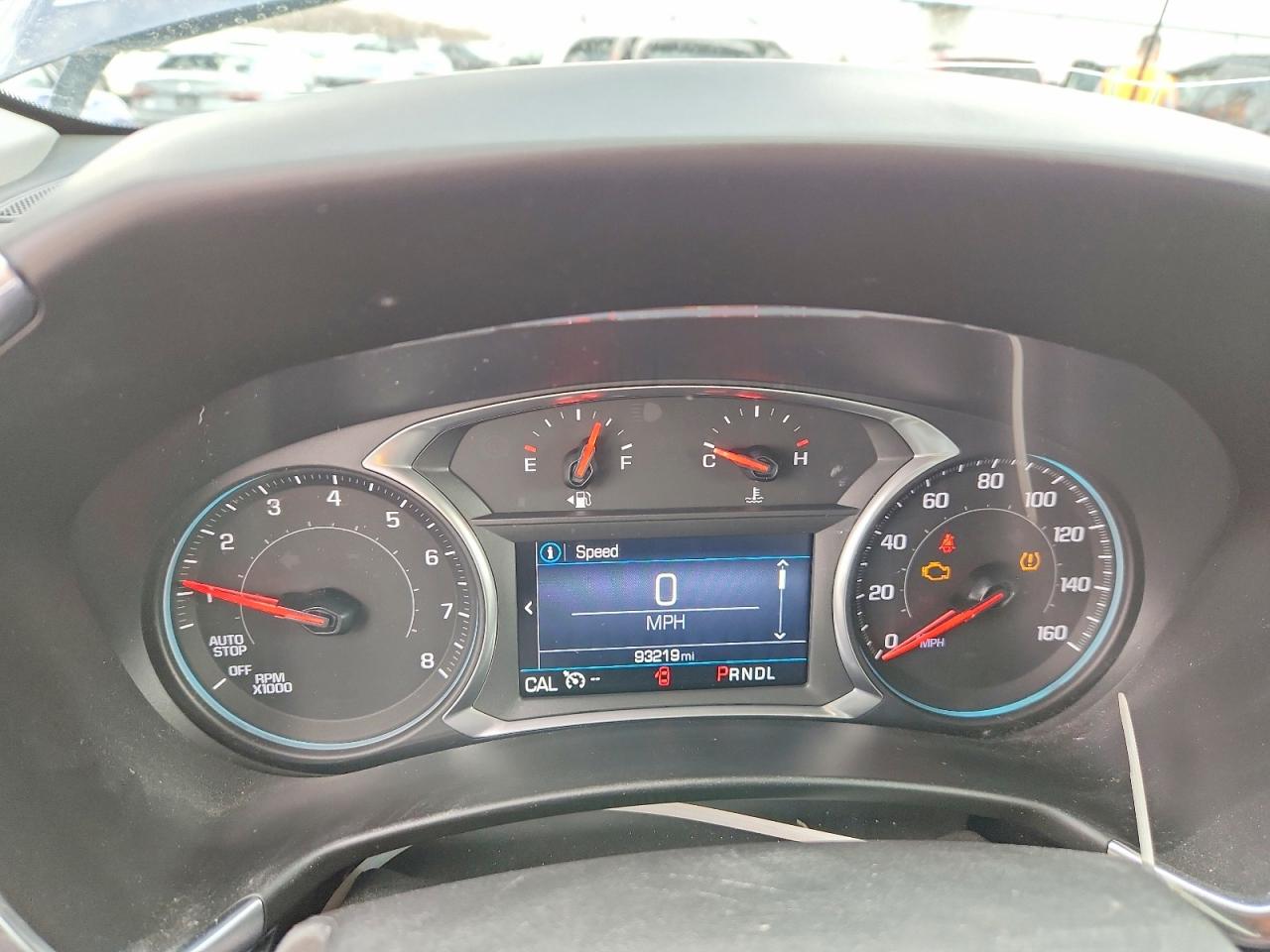 Chevrolet Equinox Lt