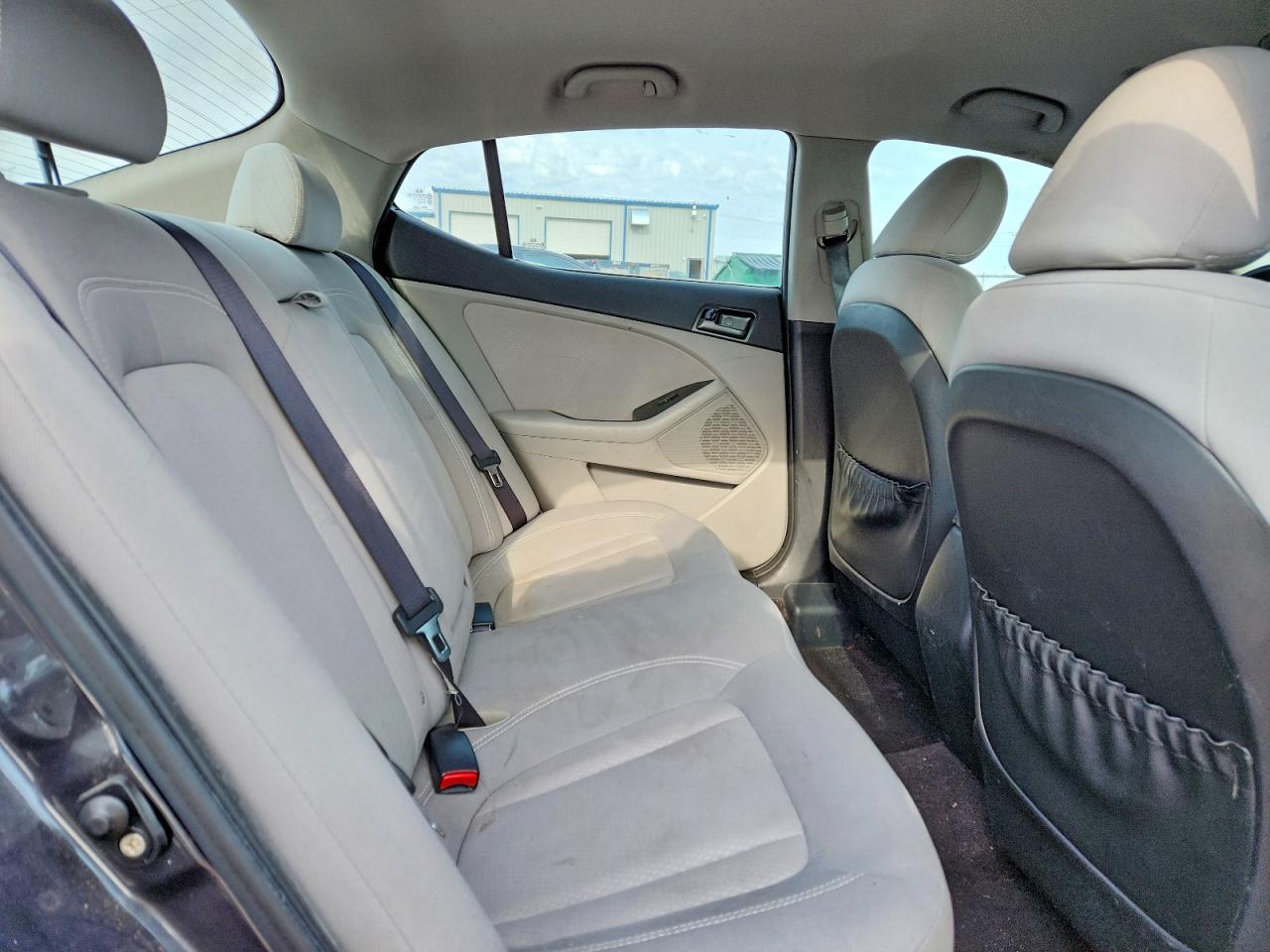 Kia Optima Lx