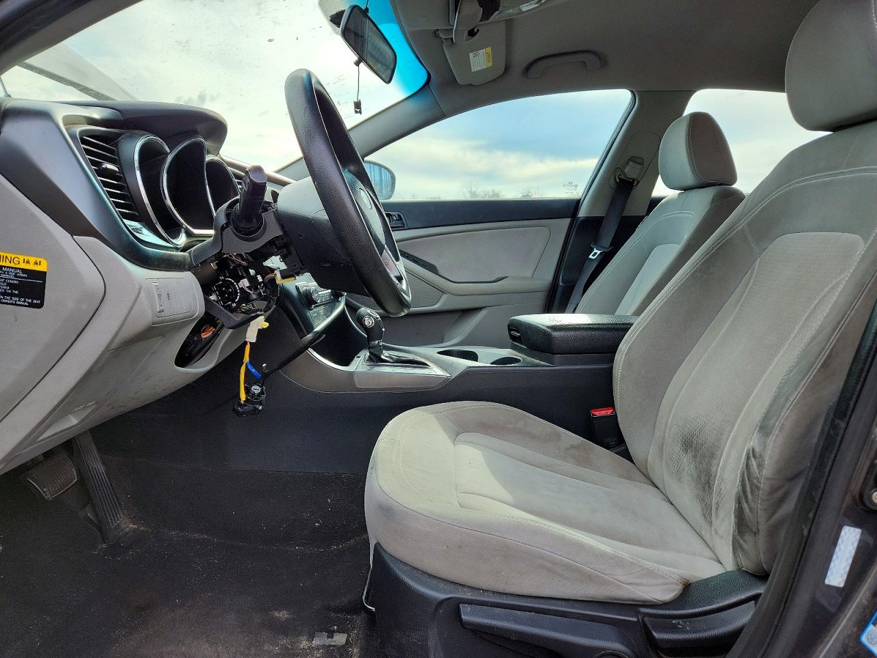 Kia Optima Lx