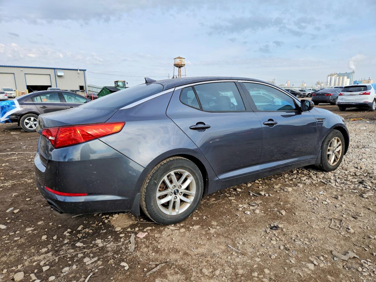 Kia Optima Lx