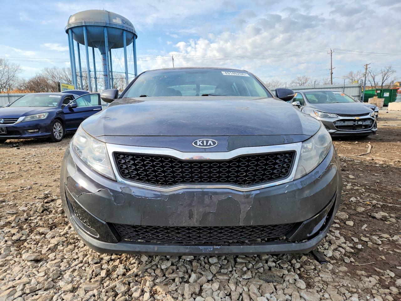 Kia Optima Lx