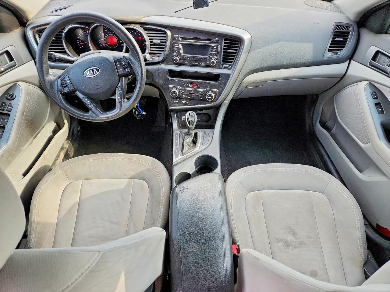 Kia Optima Lx