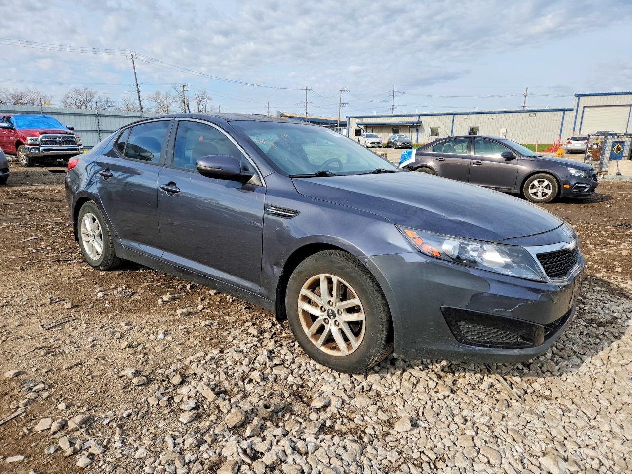 Kia Optima Lx