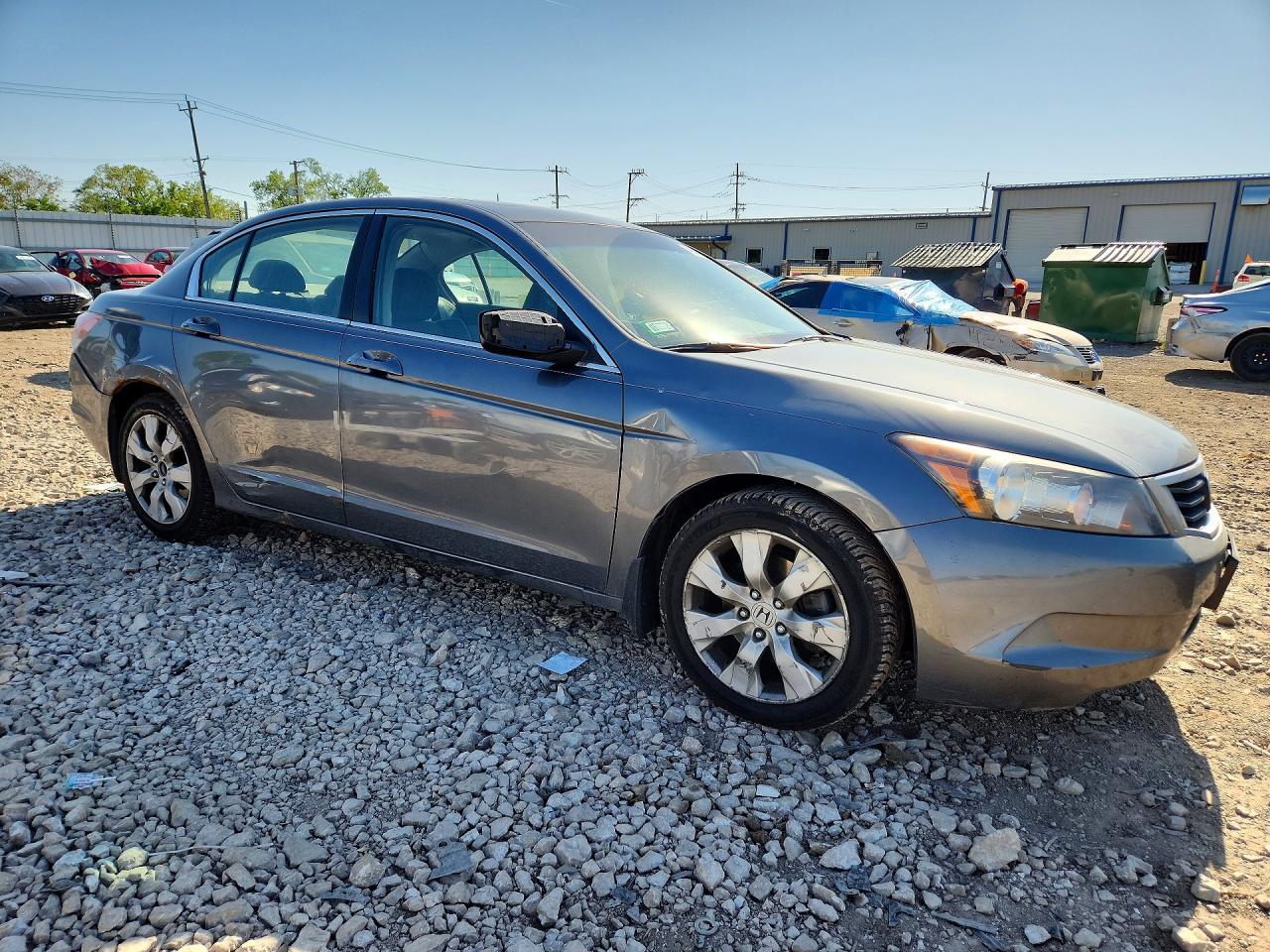 Honda Accord Ex