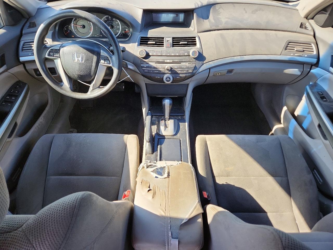 Honda Accord Ex