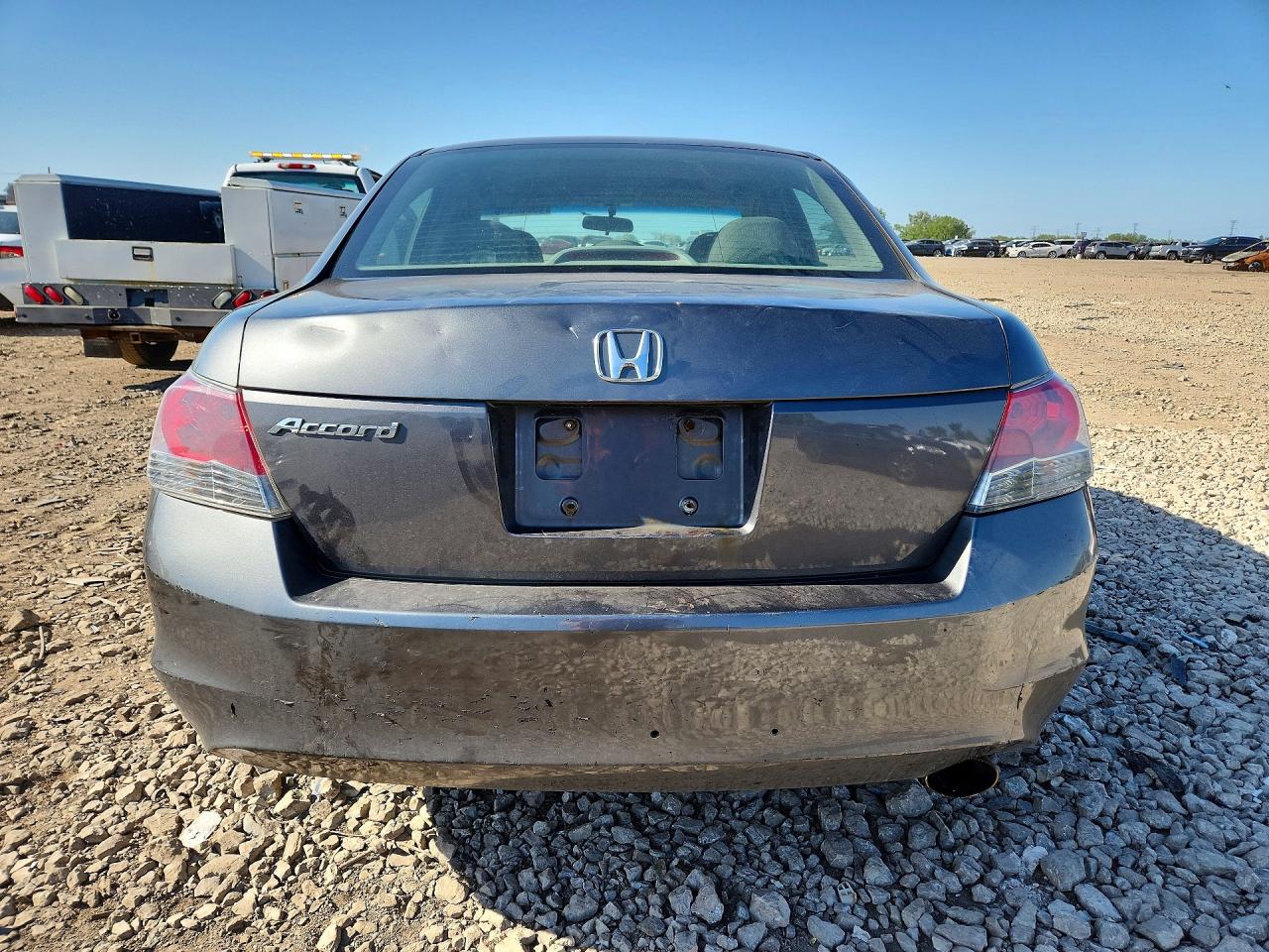 Honda Accord Ex