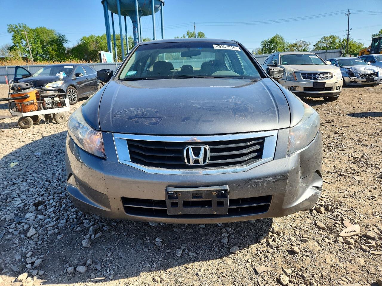 Honda Accord Ex