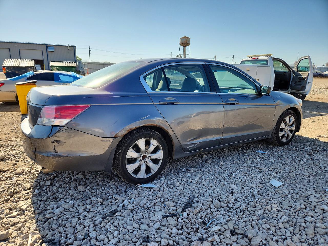 Honda Accord Ex