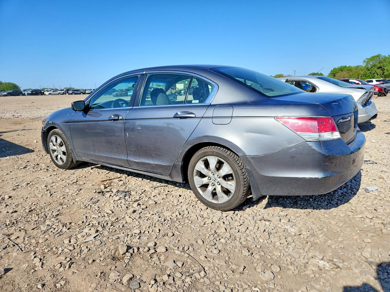 Honda Accord Ex