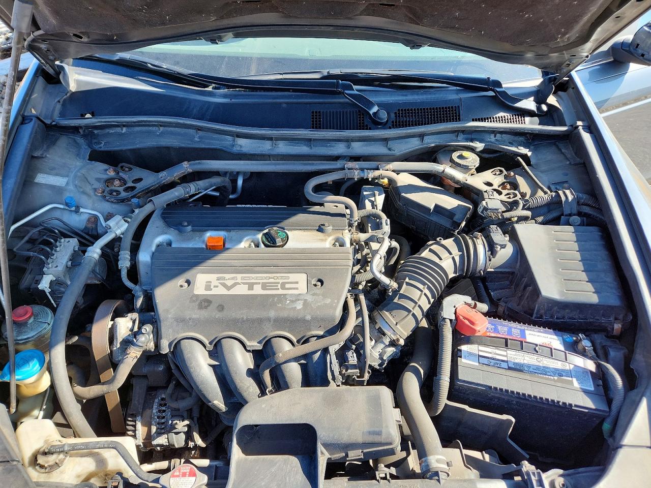Honda Accord Ex