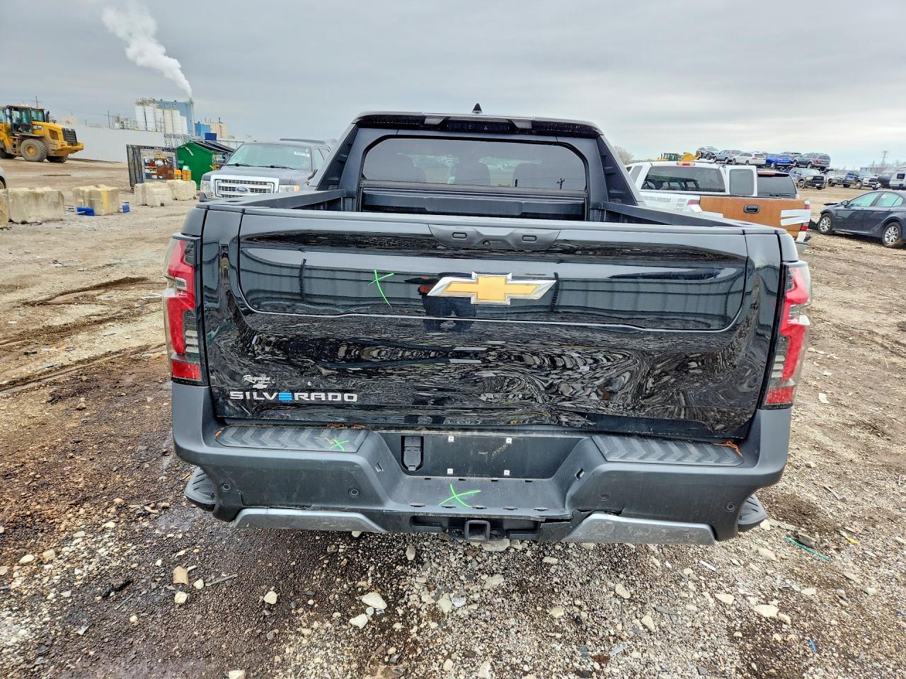 Chevrolet Silverado Lt