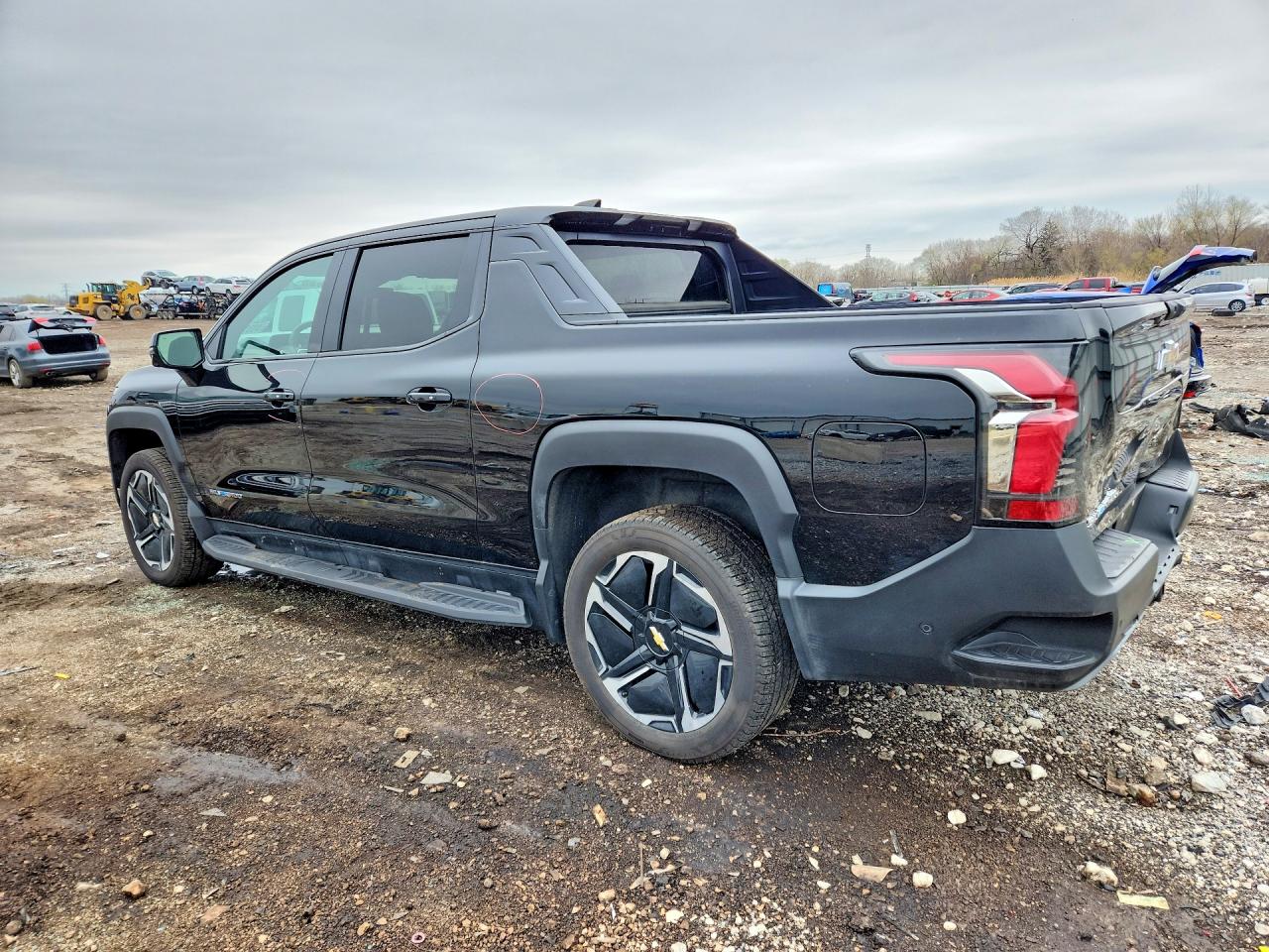 Chevrolet Silverado Lt