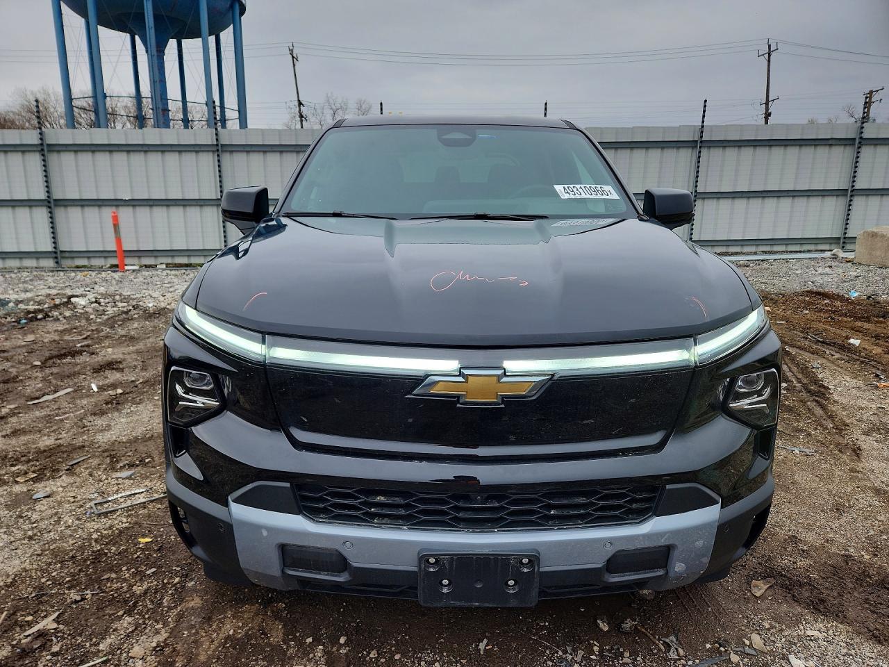 Chevrolet Silverado Lt