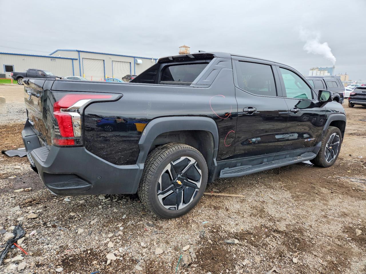 Chevrolet Silverado Lt