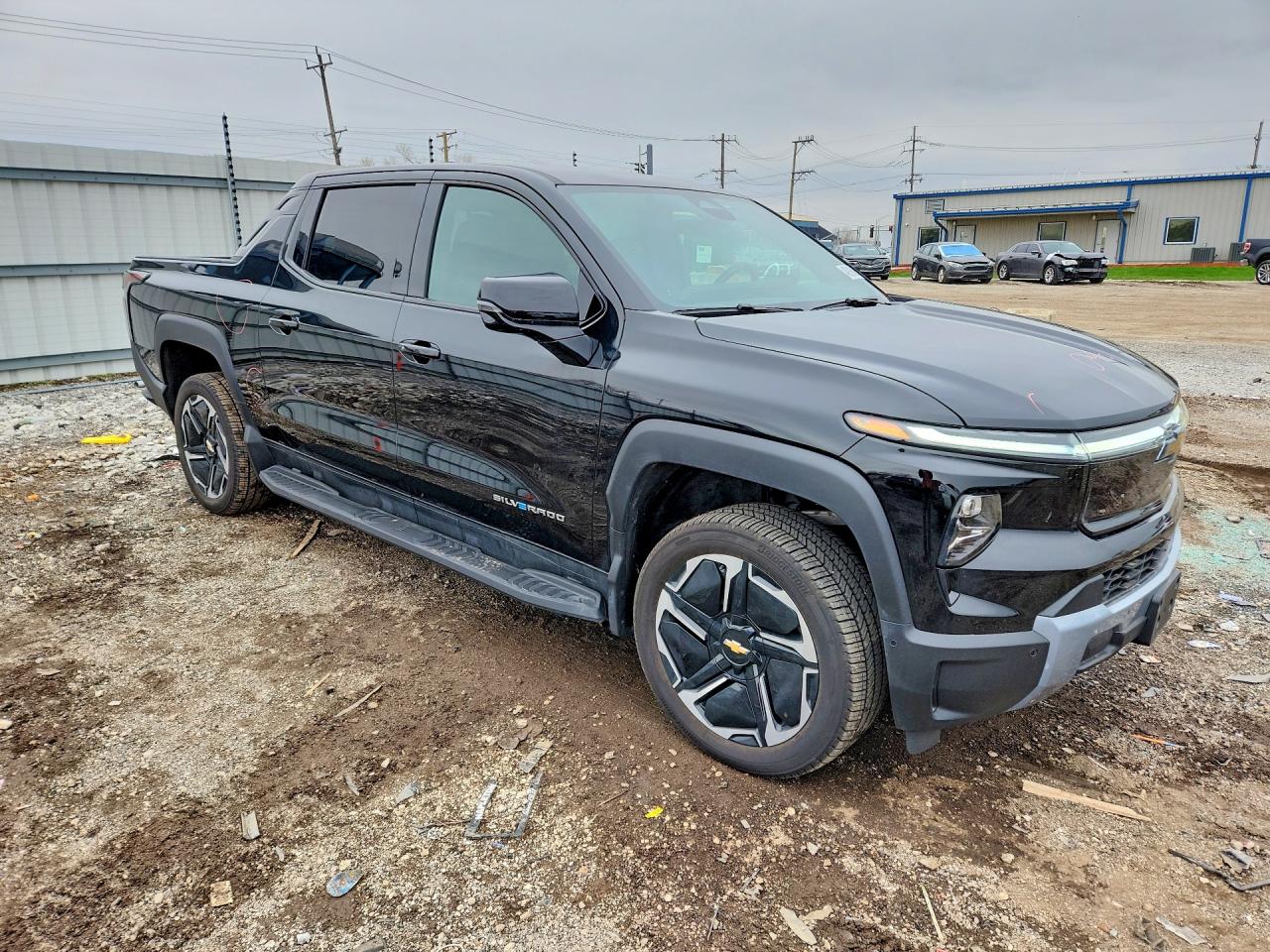 Chevrolet Silverado Lt