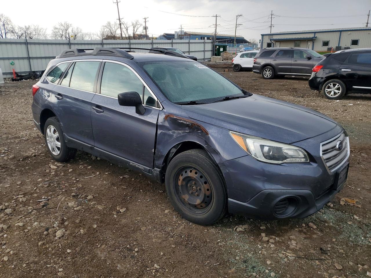 Subaru Outback 2.5i