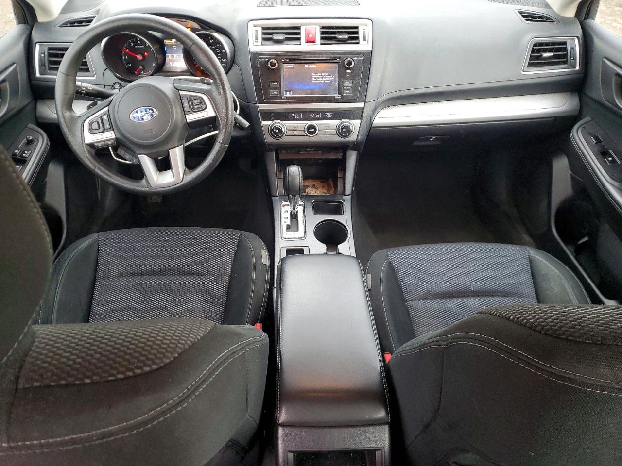 Subaru Outback 2.5i