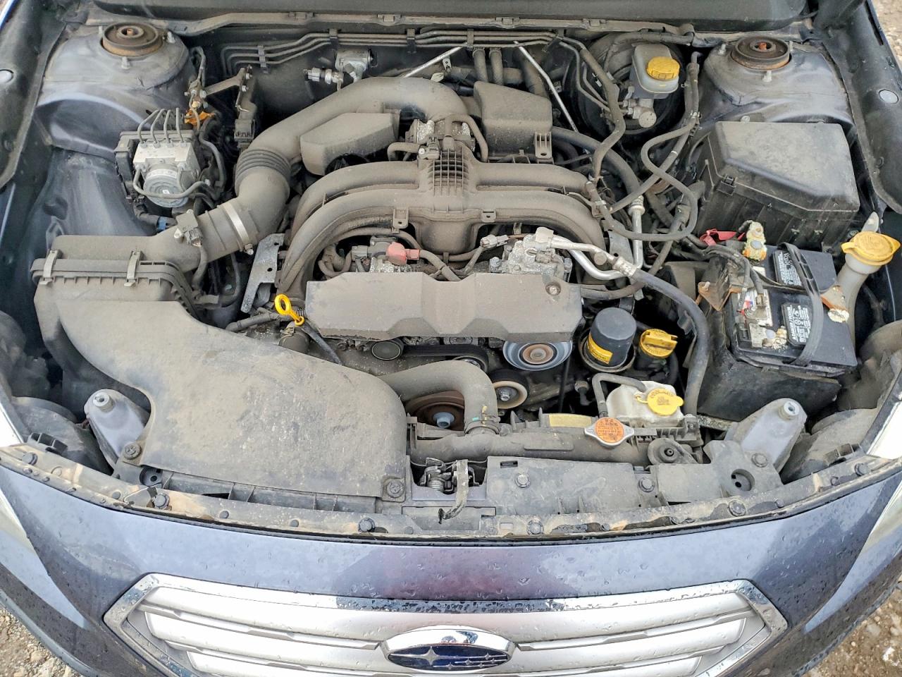 Subaru Outback 2.5i