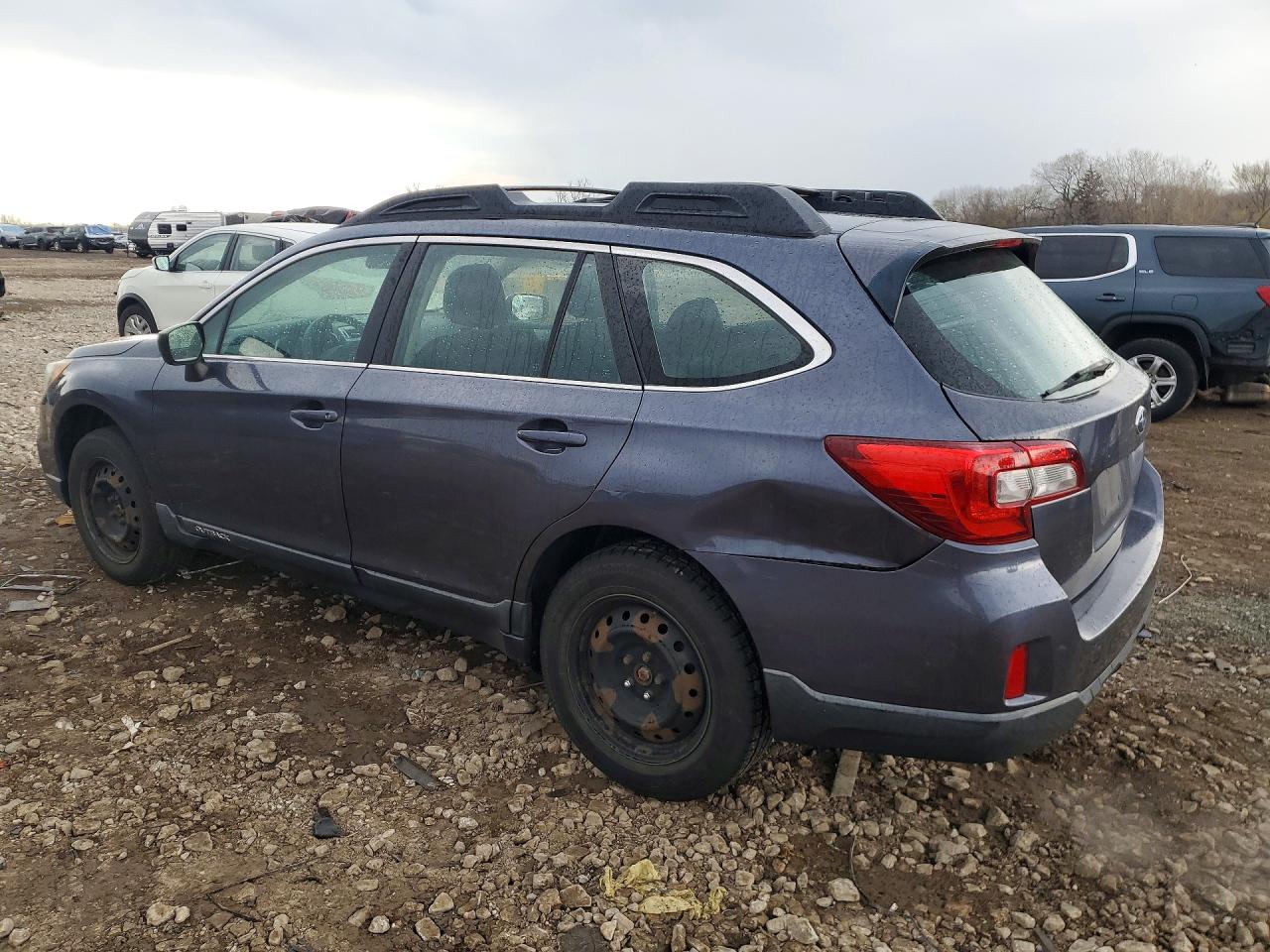 Subaru Outback 2.5i