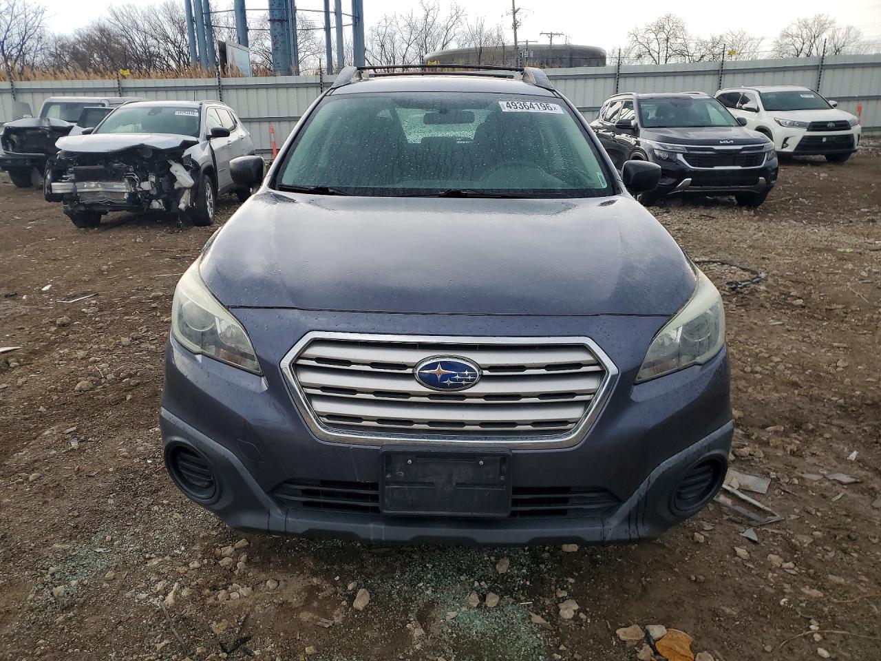 Subaru Outback 2.5i