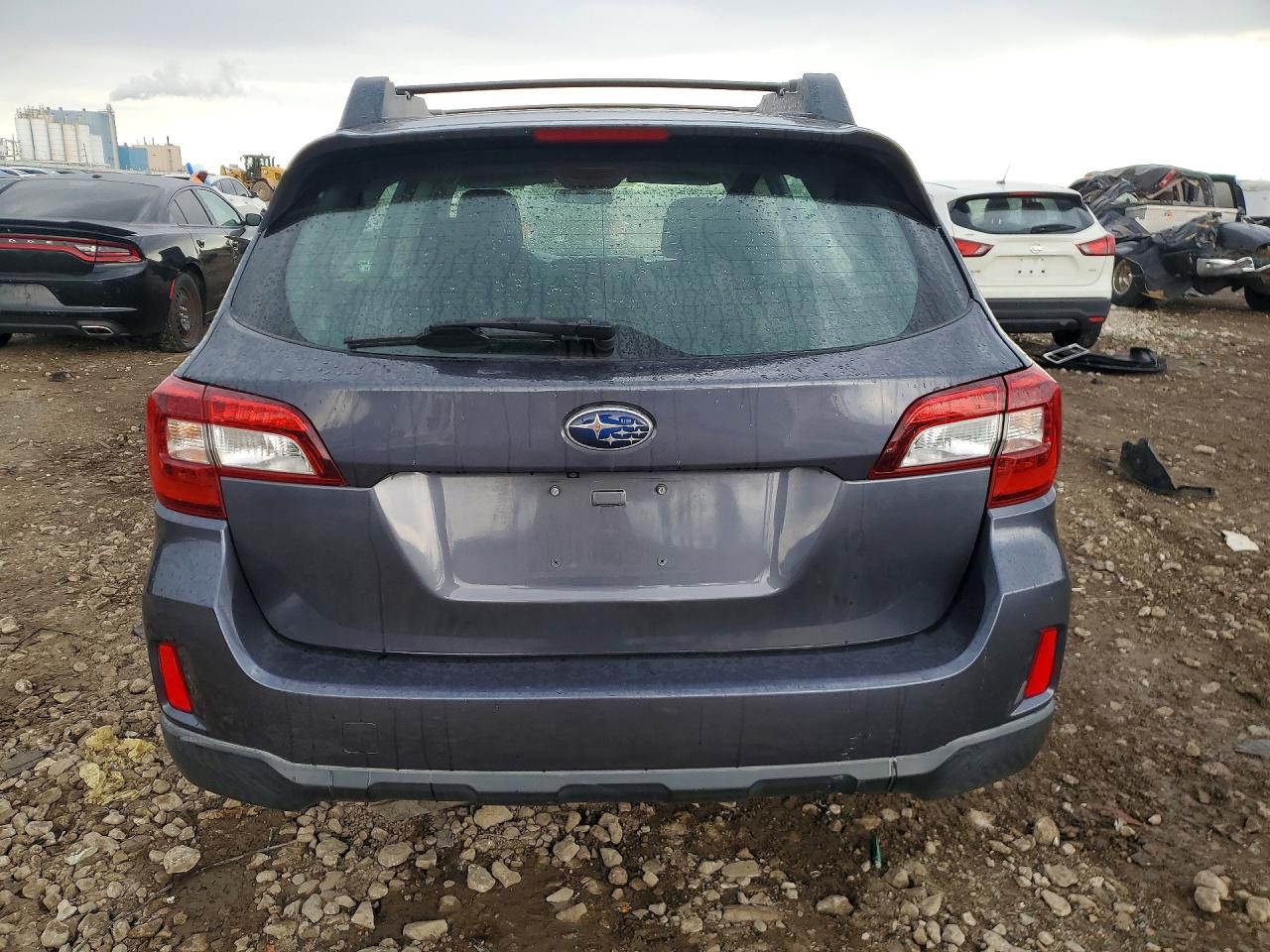 Subaru Outback 2.5i