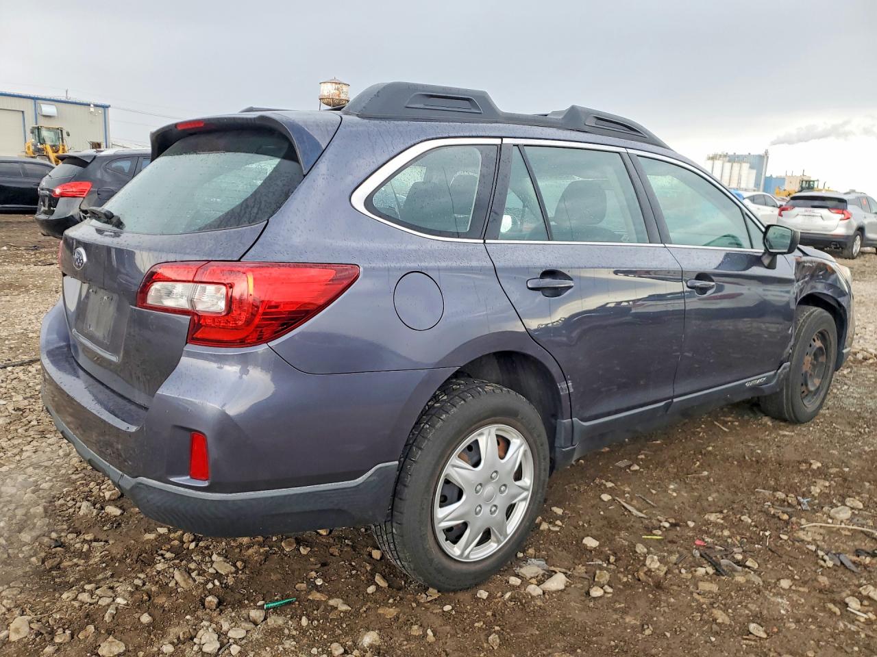 Subaru Outback 2.5i