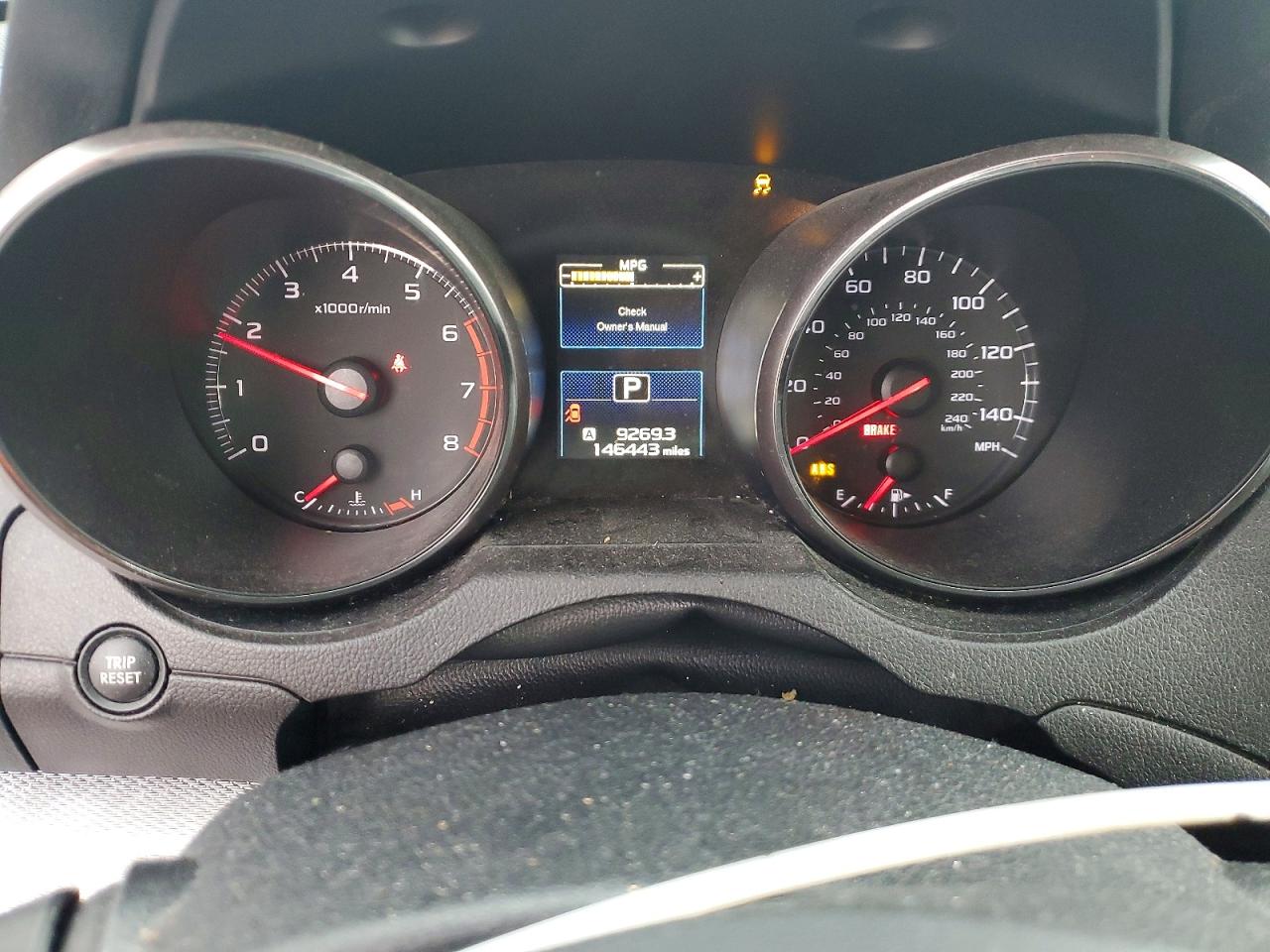 Subaru Outback 2.5i