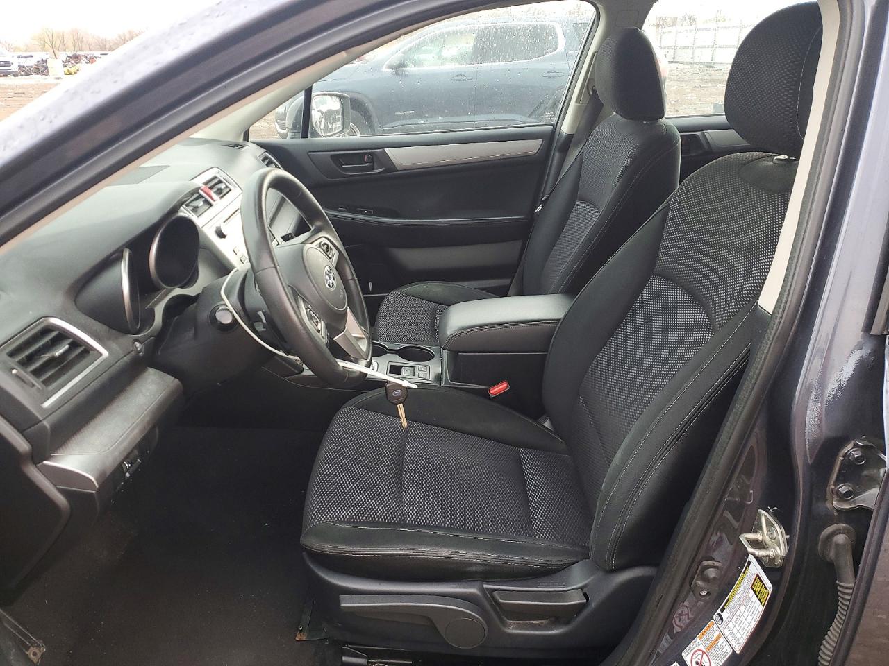 Subaru Outback 2.5i