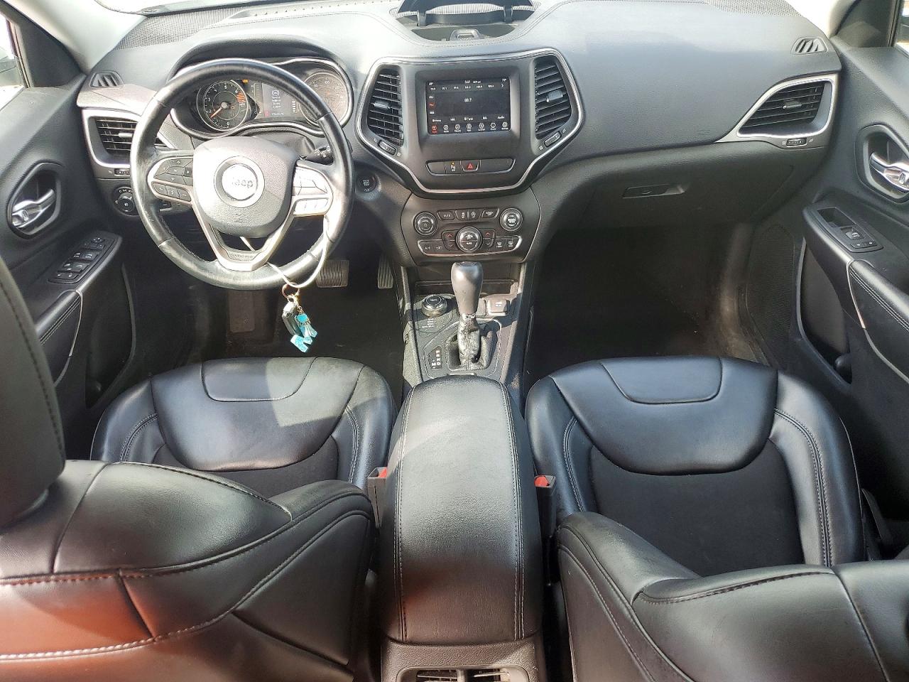 Jeep Cherokee Latitude Plus