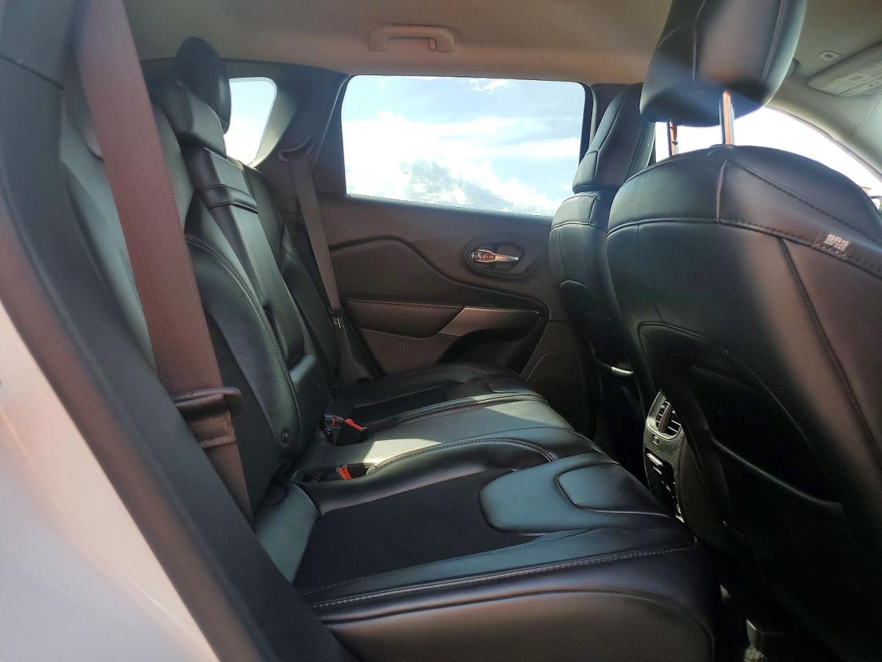 Jeep Cherokee Latitude Plus