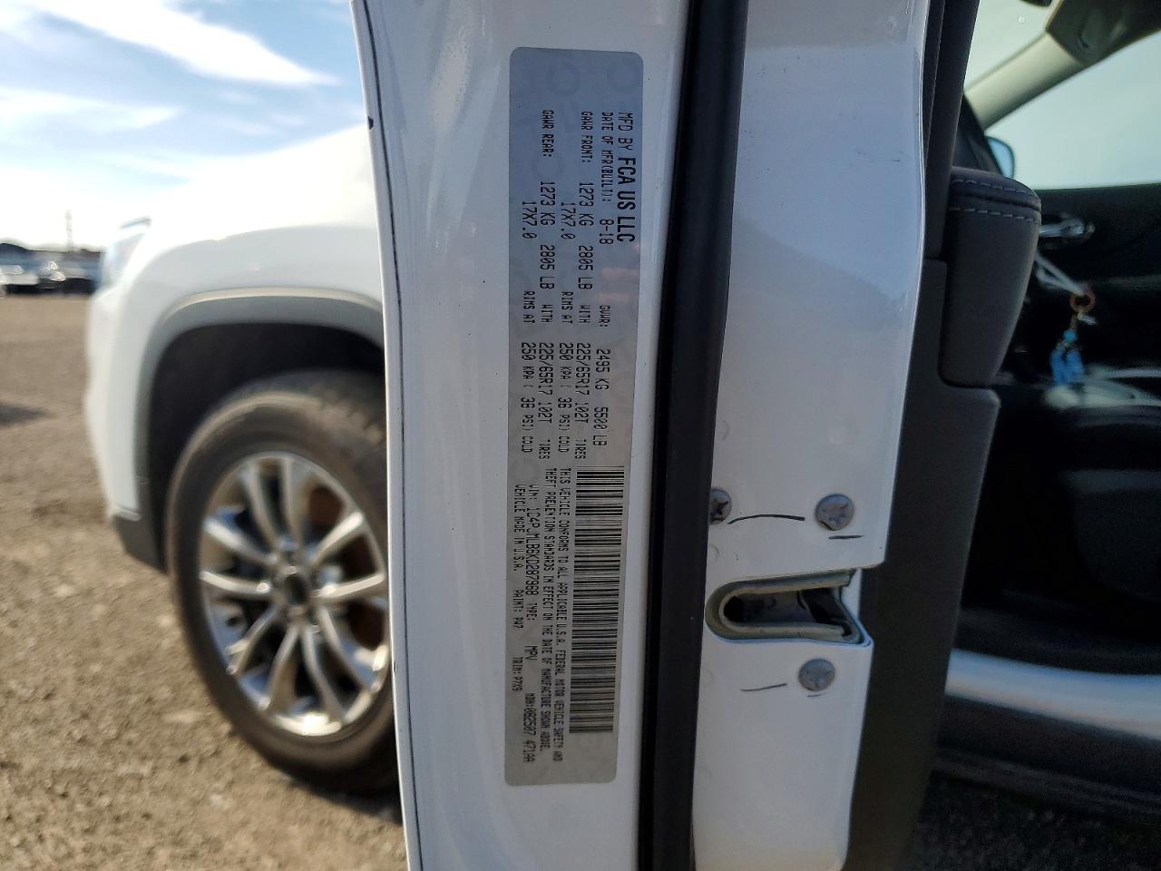 Jeep Cherokee Latitude Plus